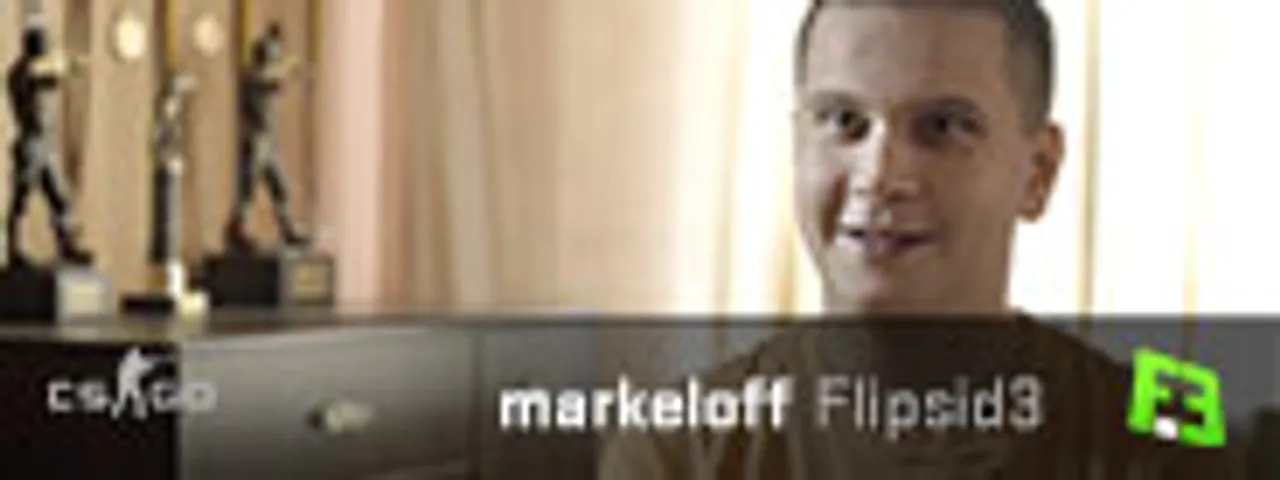 CS:GO Player Profiles: markeloff - Flipsid3 Screenshot 0