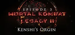 Mortal Kombat: Legacy II: Kenshi's Origin