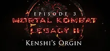 Mortal Kombat: Legacy II: Kenshi's Origin