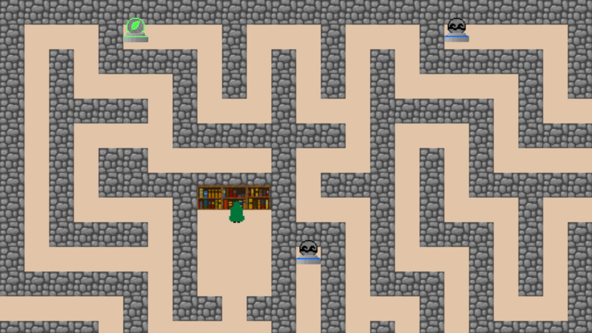 Ranger Quest: The Adventure Begins Screenshot 1