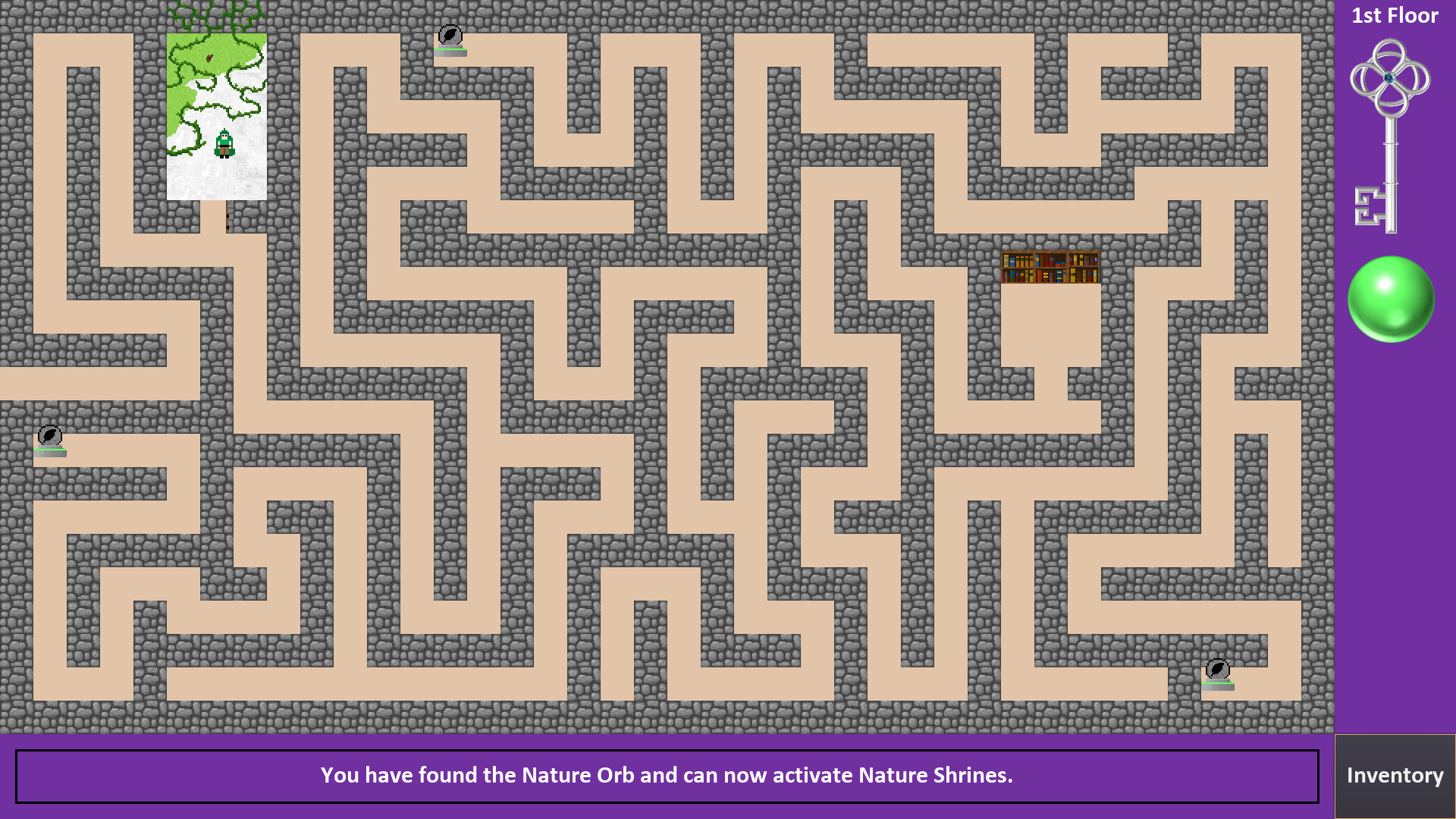 Ranger Quest: The Adventure Begins Screenshot 0