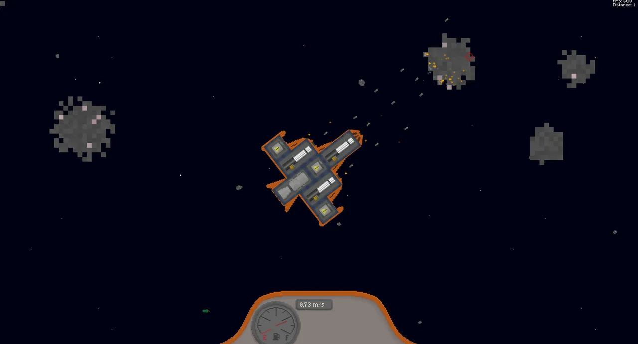 Asteroid Extractors Screenshot 0