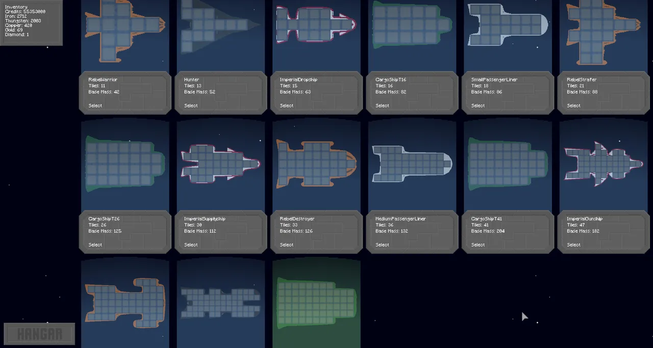 Asteroid Extractors Screenshot 4