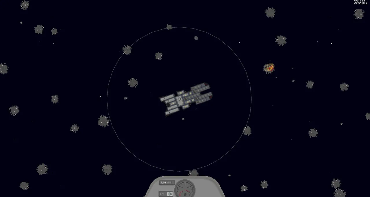 Asteroid Extractors Screenshot 3
