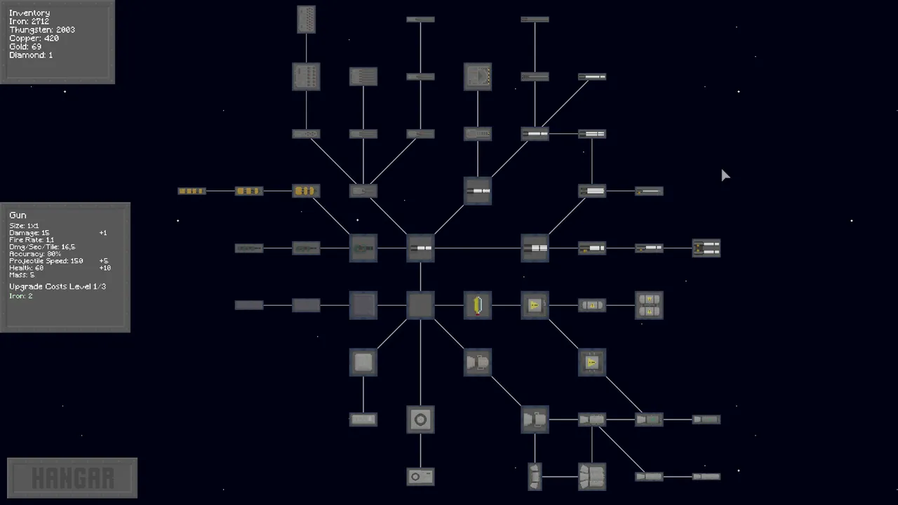 Asteroid Extractors Screenshot 2