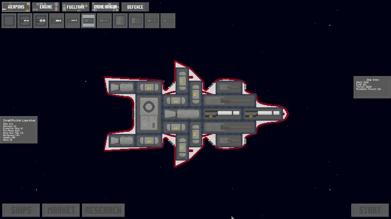Asteroid Extractors Screenshot 1