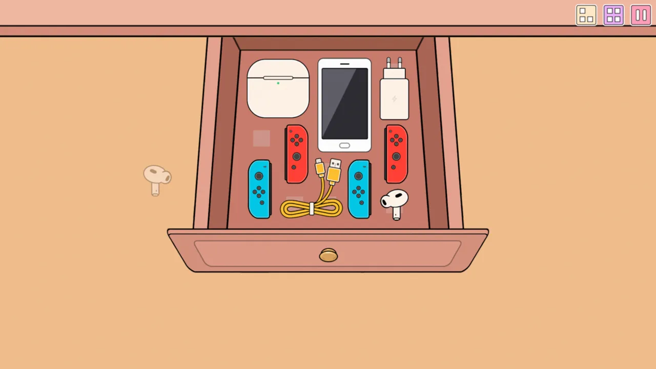 Organize My Drawer Screenshot 0