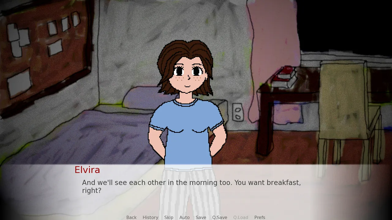 Hold My Hand (Or Let Go) Screenshot 6