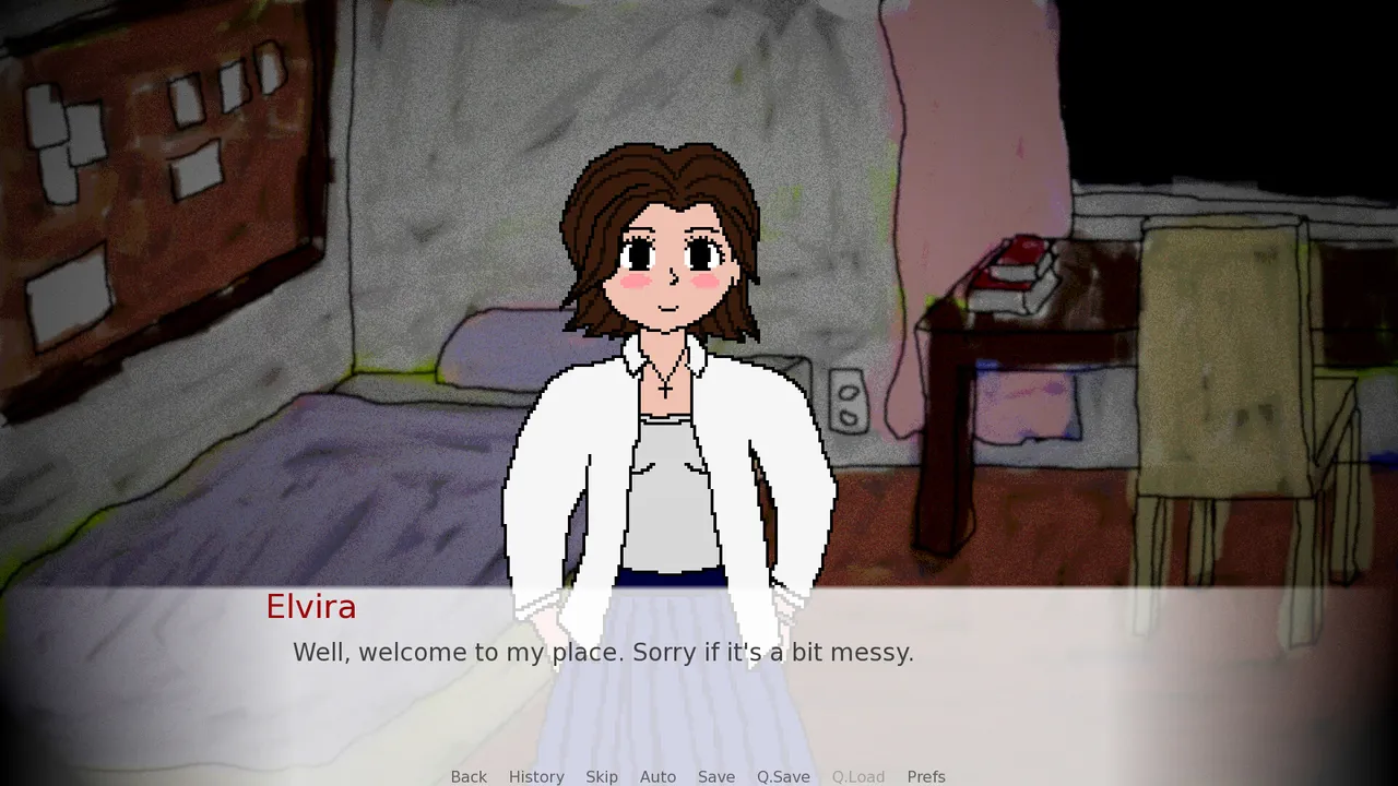 Hold My Hand (Or Let Go) Screenshot 5