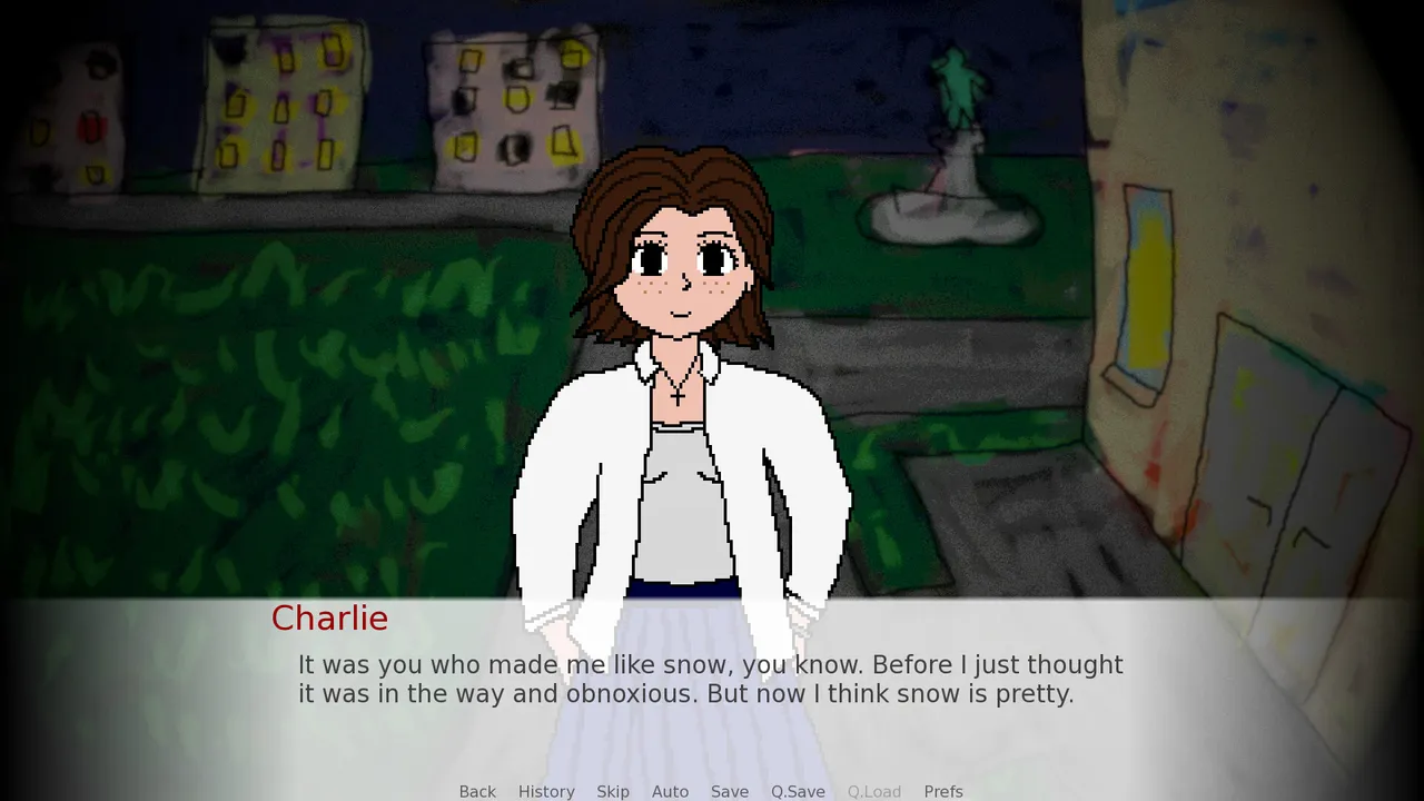 Hold My Hand (Or Let Go) Screenshot 3