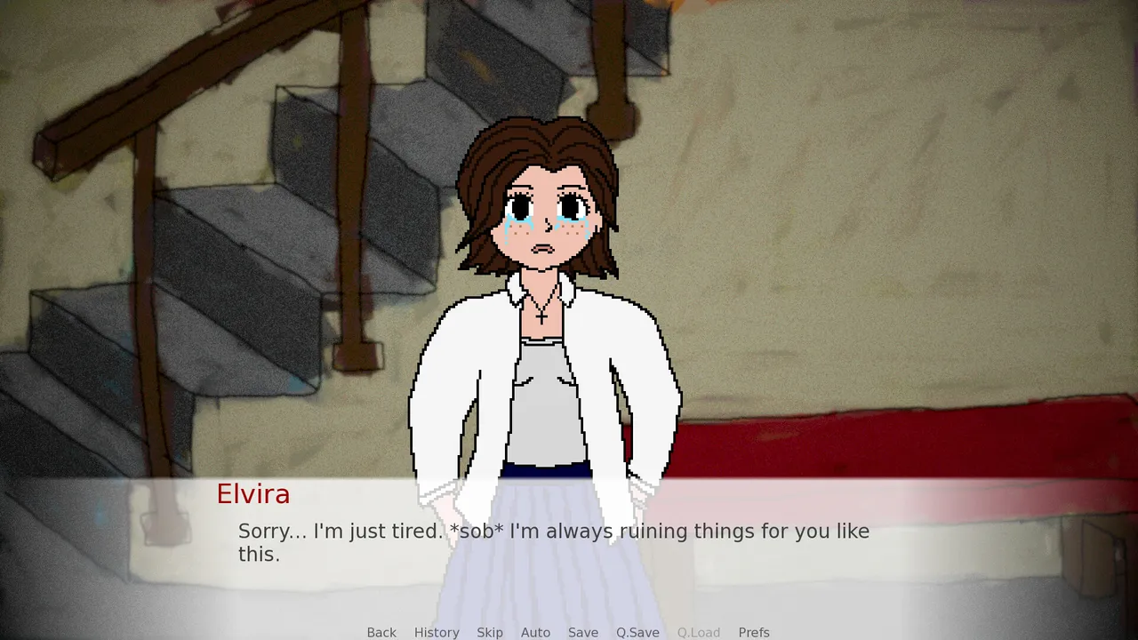 Hold My Hand (Or Let Go) Screenshot 7