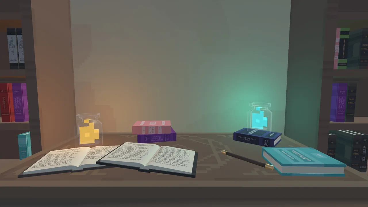 Witchworker Screenshot 0