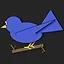 Birds are mean! icon