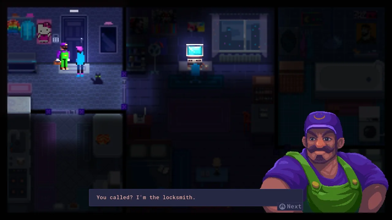 Hikikomori life Screenshot 6