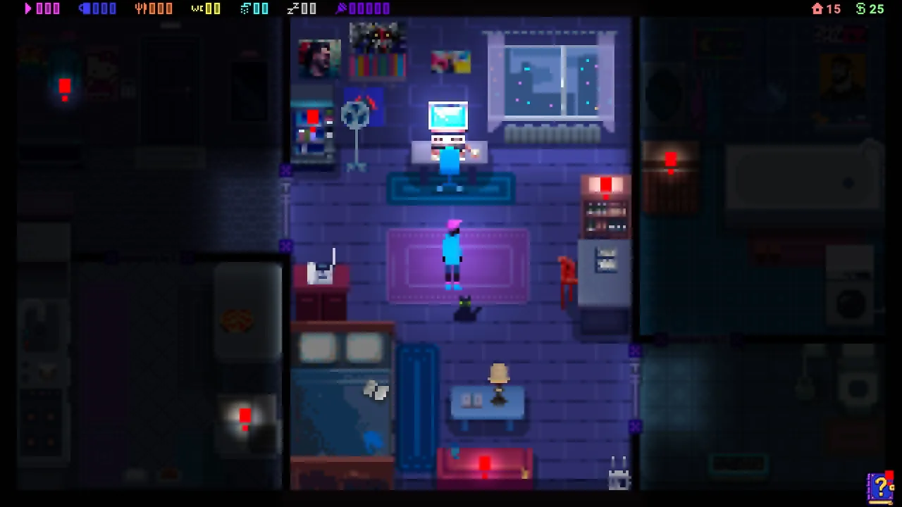 Hikikomori life Screenshot 3