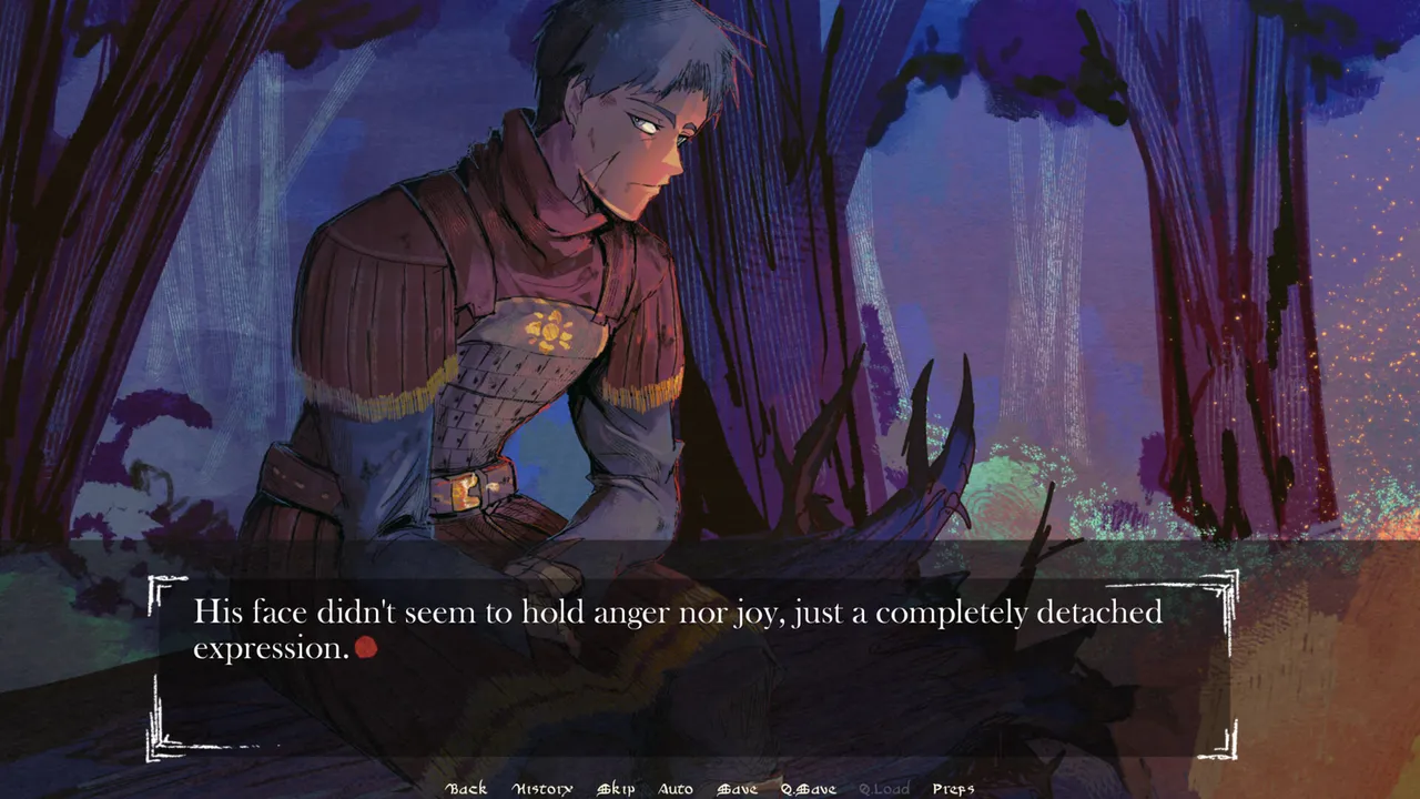 Inimigo - The Warrior Saint Versus the God of Discord- Screenshot 4