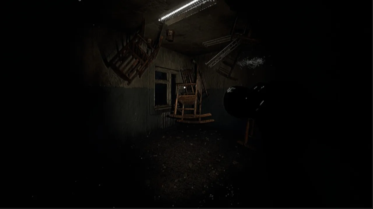 The Urbexan Files Screenshot 0