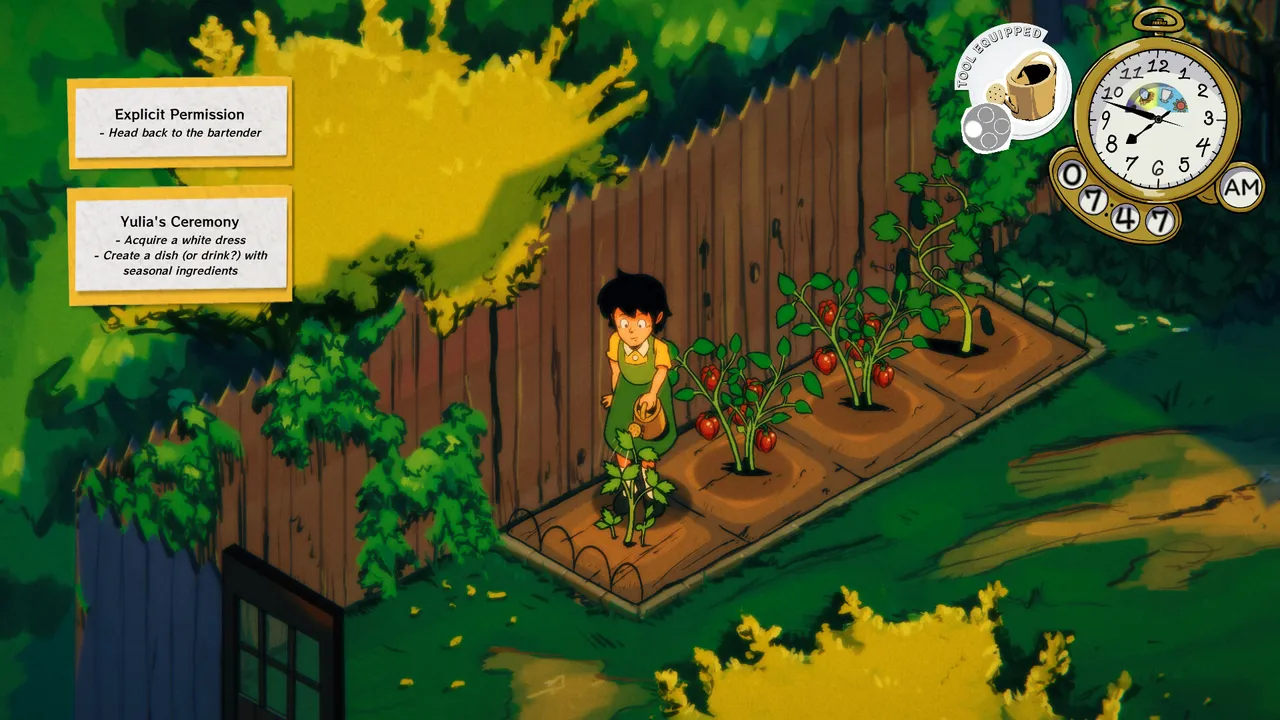 Vivarium Screenshot 2