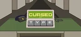 Cursed to Type Playtest