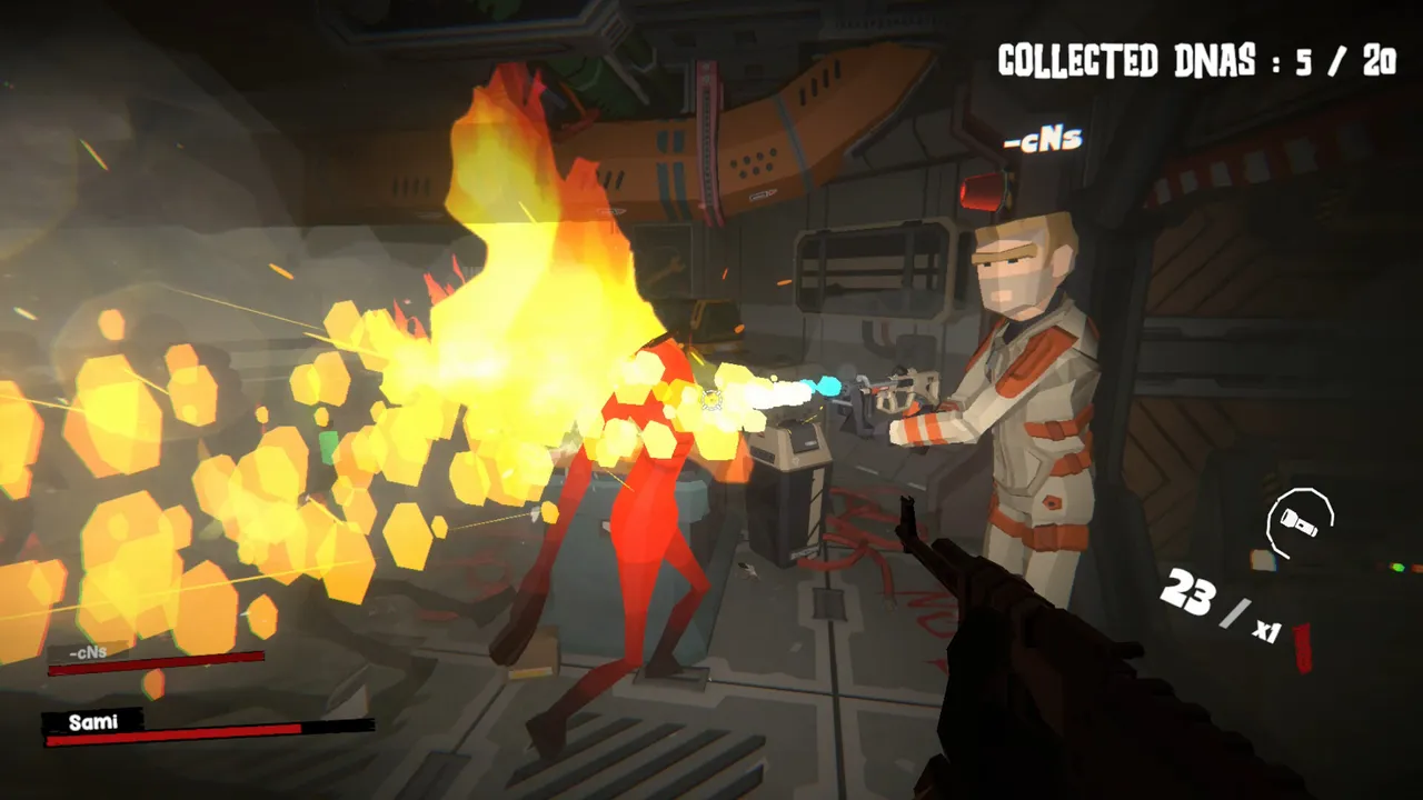 Dead Station Together Screenshot 4