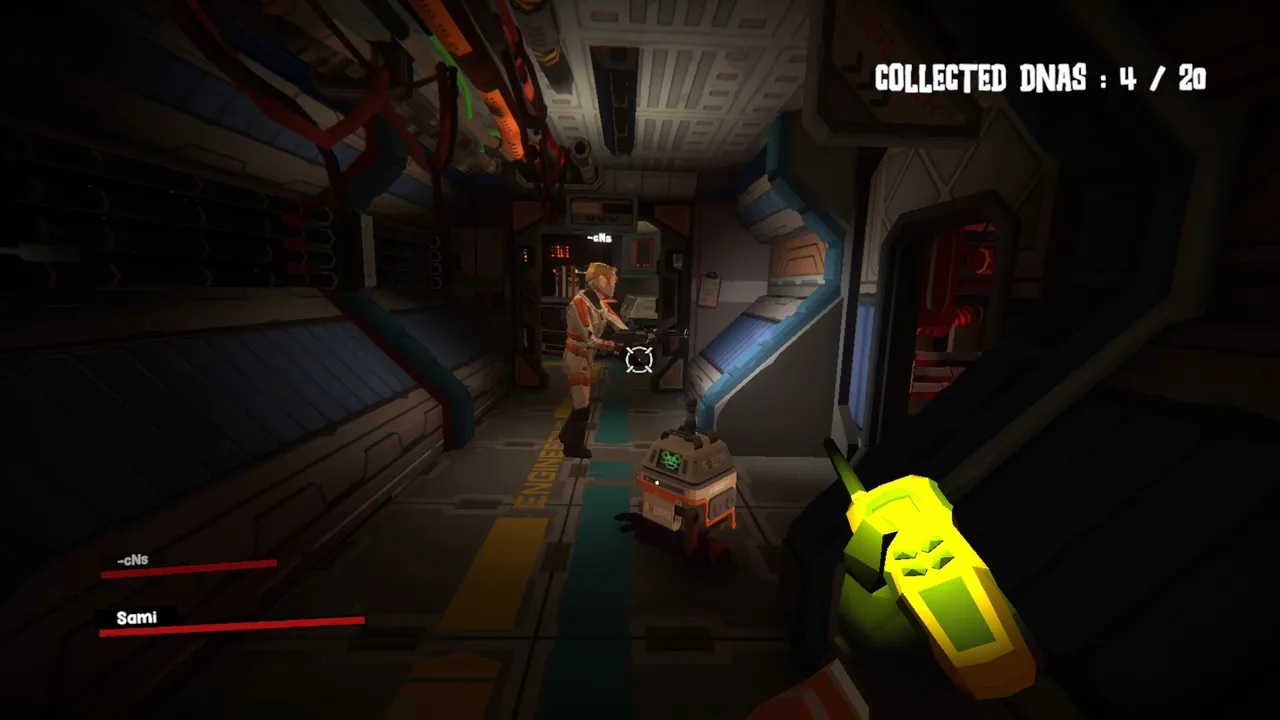 Dead Station Together Screenshot 6