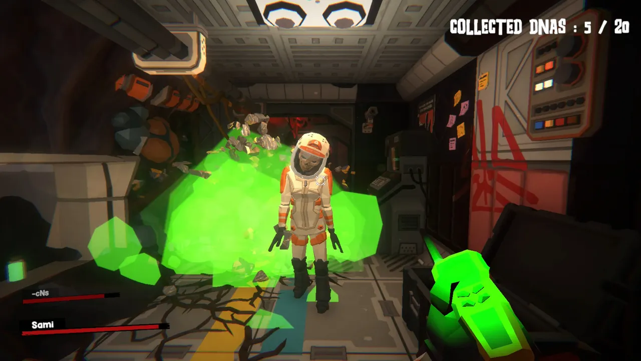 Dead Station Together Screenshot 9