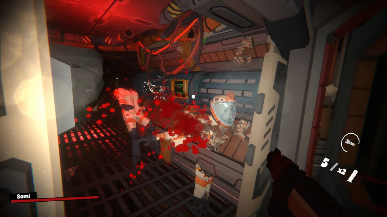 Dead Station Together Screenshot 3