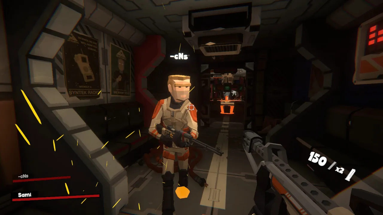 Dead Station Together Screenshot 0