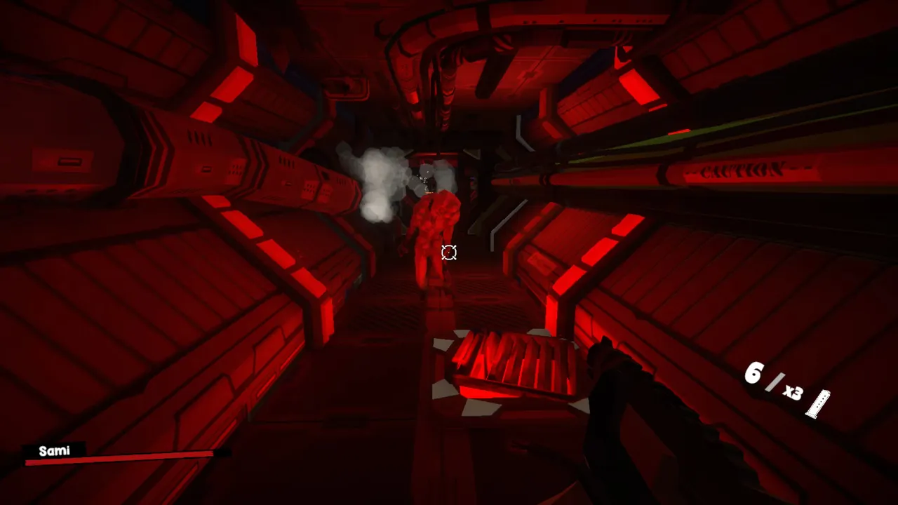 Dead Station Together Screenshot 10