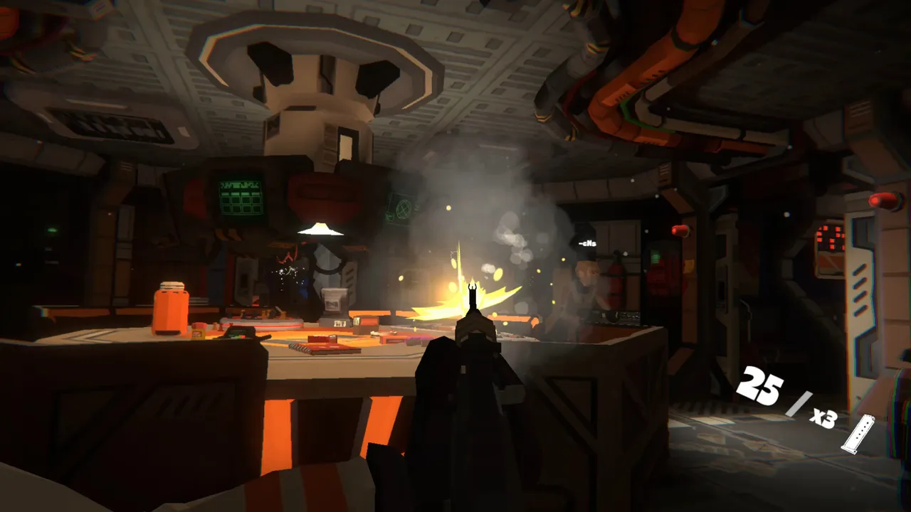 Dead Station Together Screenshot 5