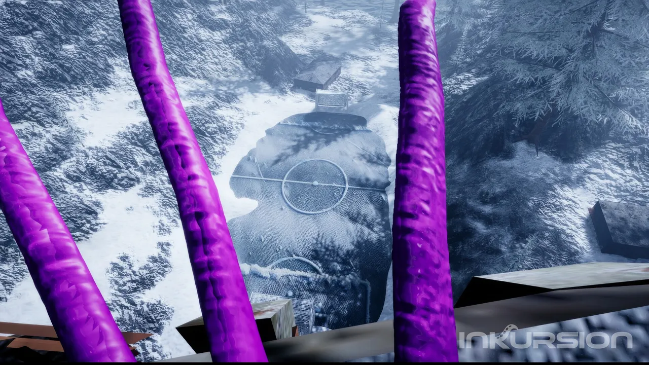 INKURSION Screenshot 2