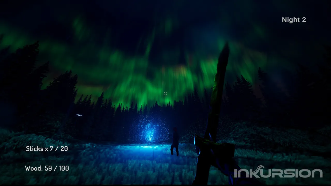 INKURSION Screenshot 5