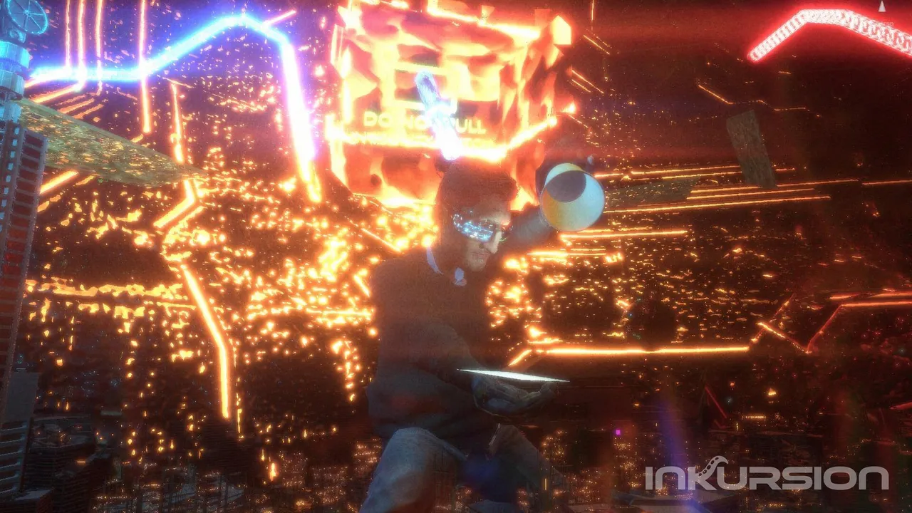 INKURSION Screenshot 9
