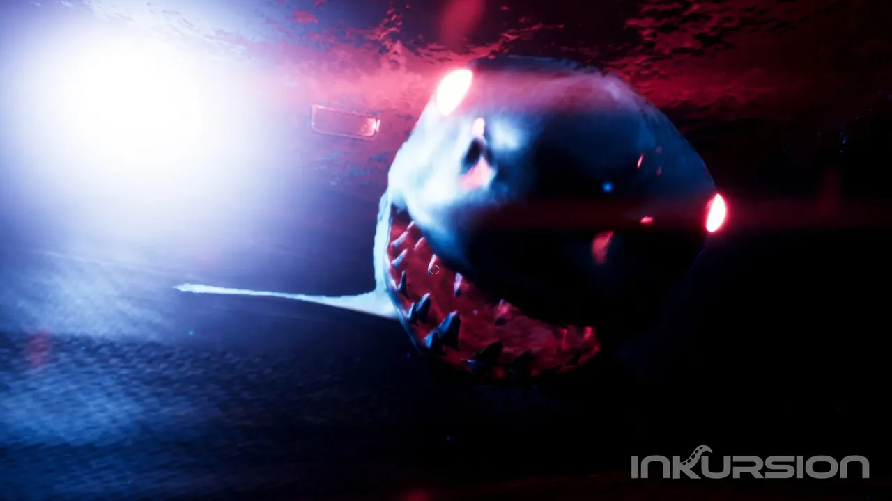 INKURSION Screenshot 3