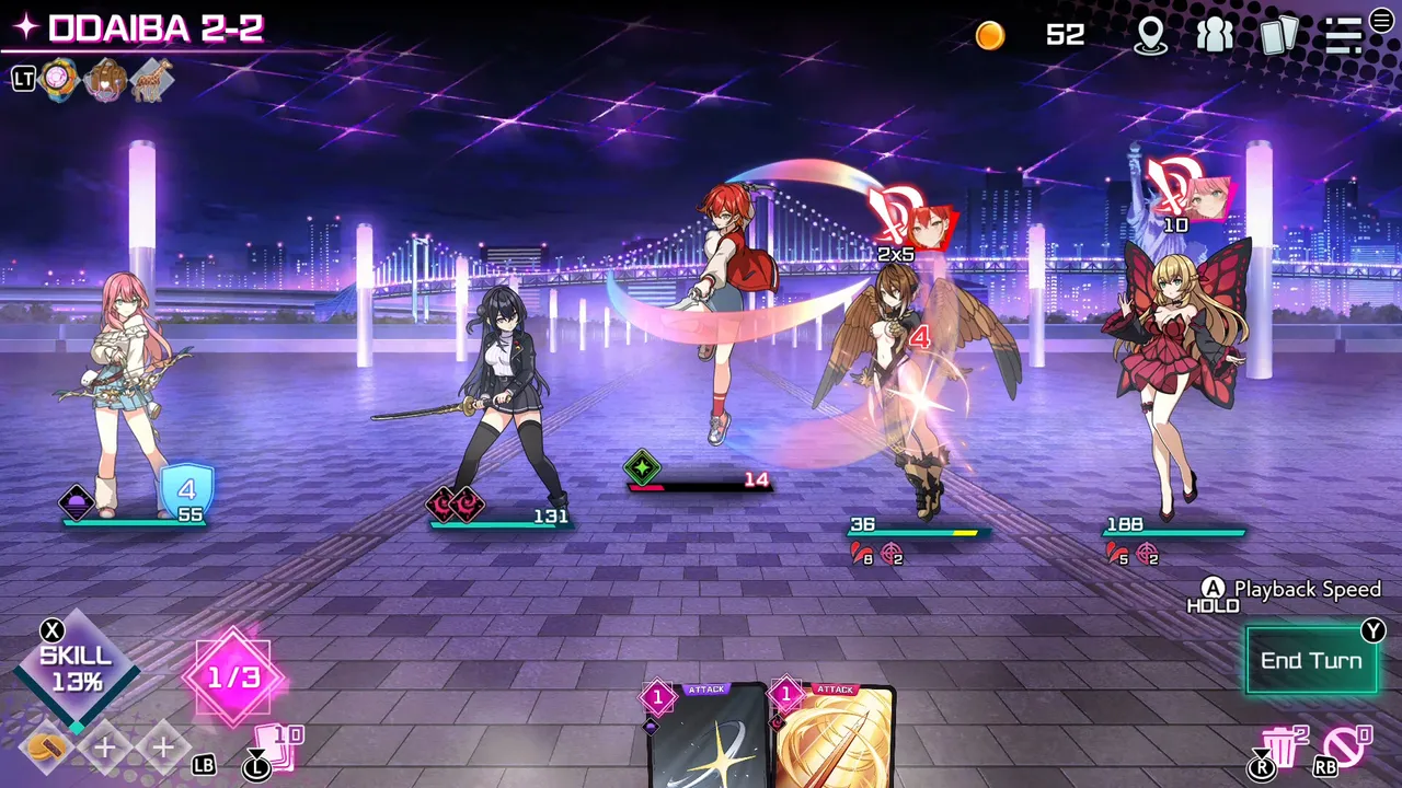 Tokyo Valkyries Screenshot 7