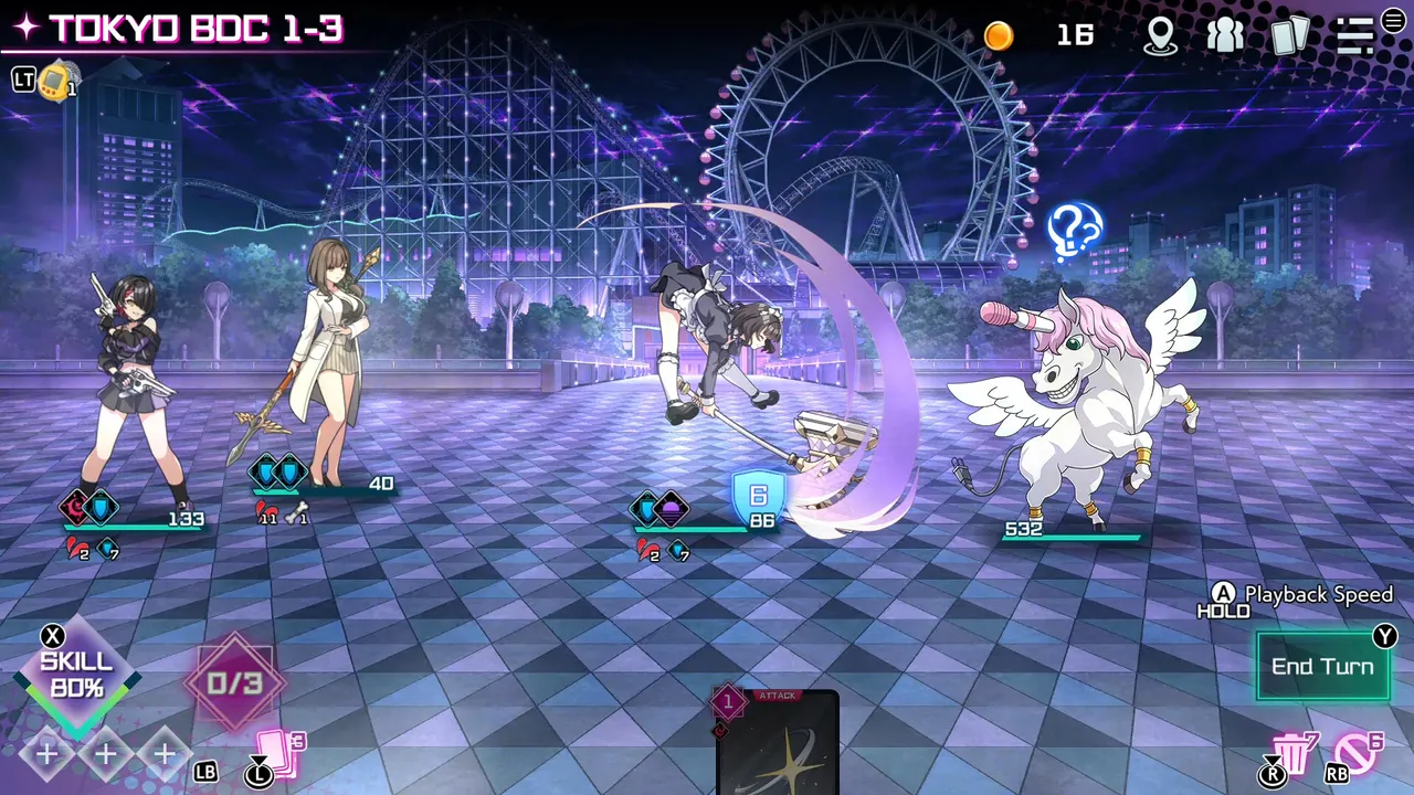 Tokyo Valkyries Screenshot 8