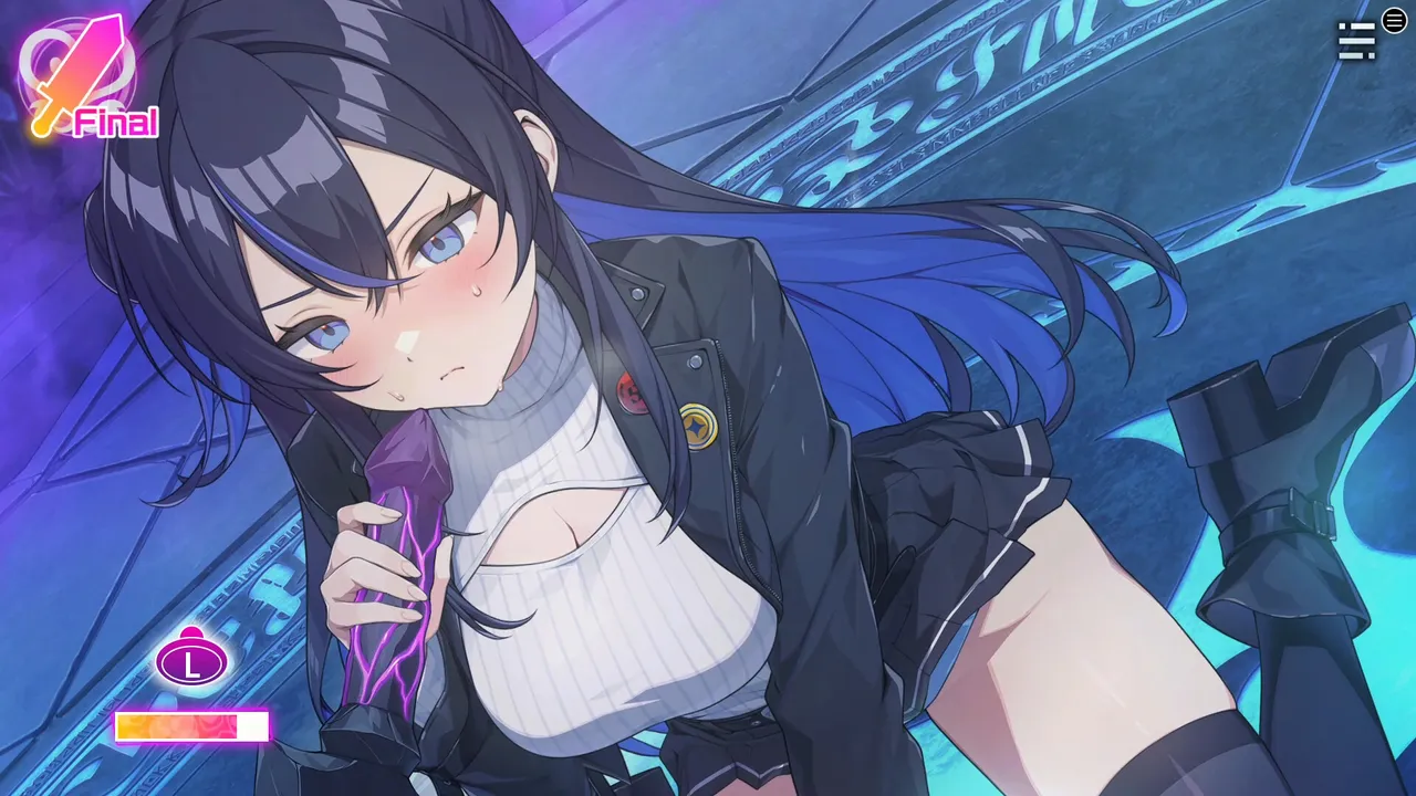 Tokyo Valkyries Screenshot 1
