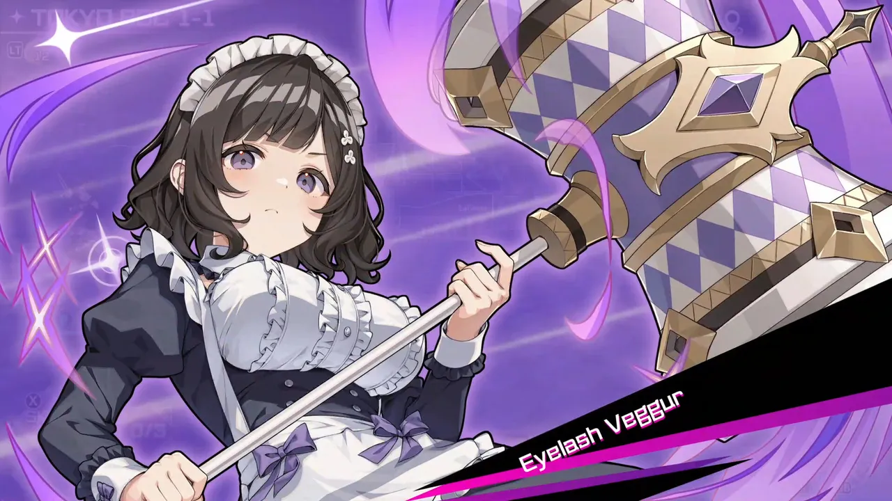 Tokyo Valkyries Screenshot 4
