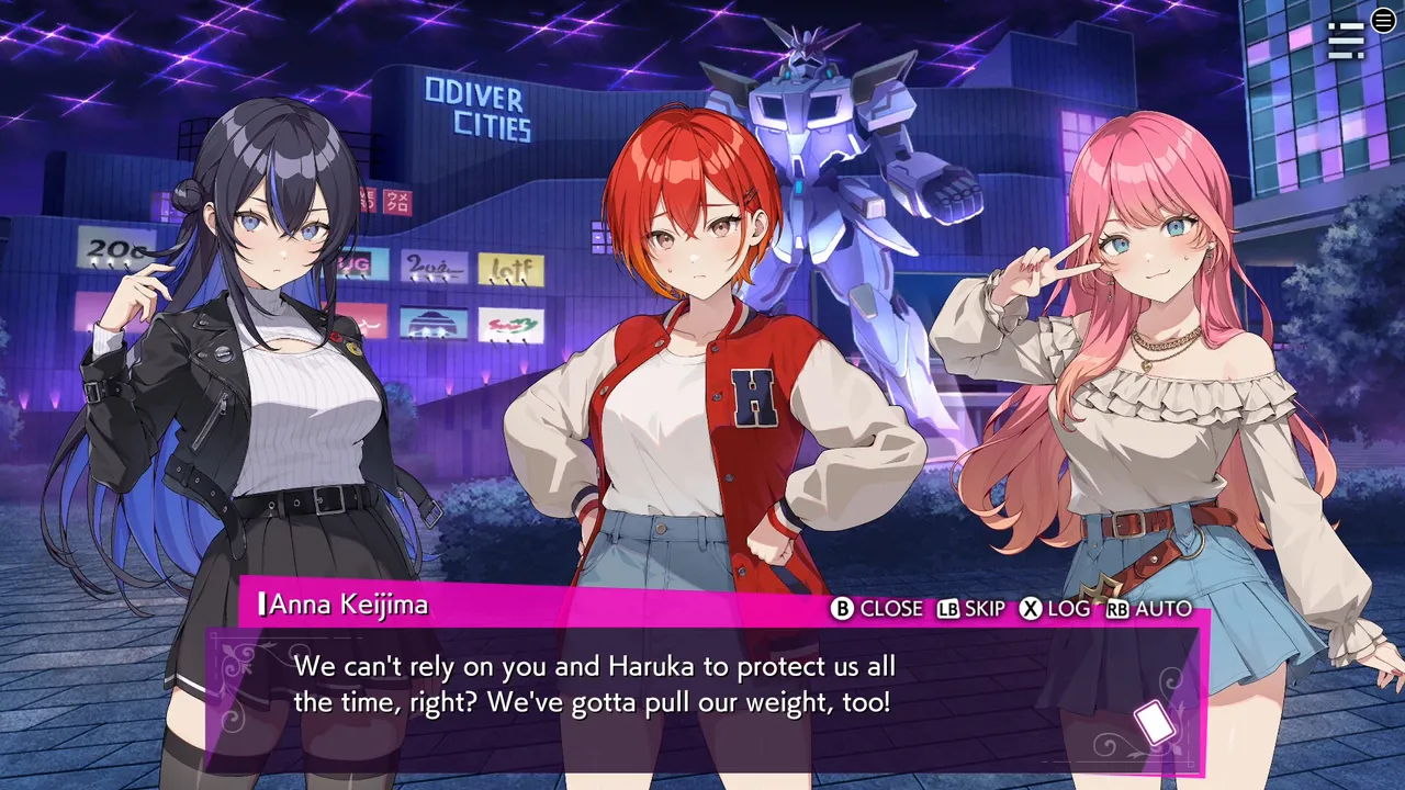 Tokyo Valkyries Screenshot 10
