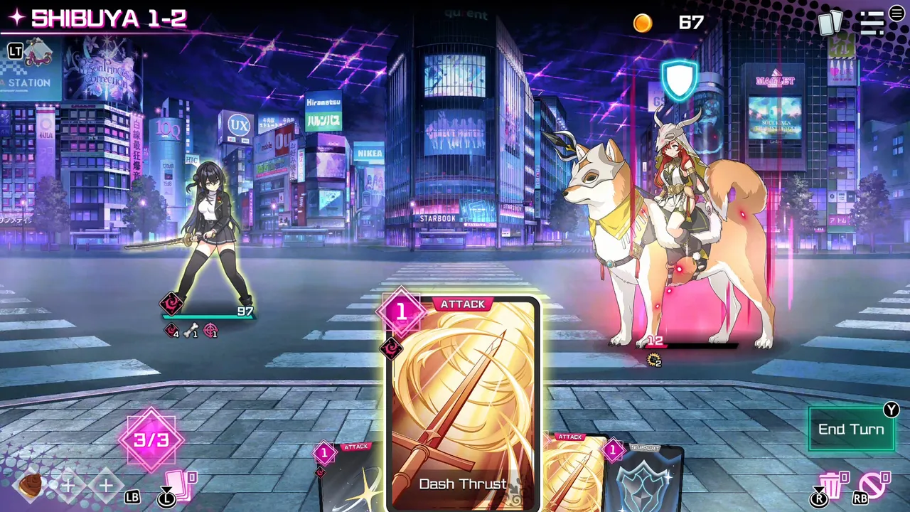 Tokyo Valkyries Screenshot 0