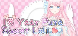 18 Year Pure Sweet Loli