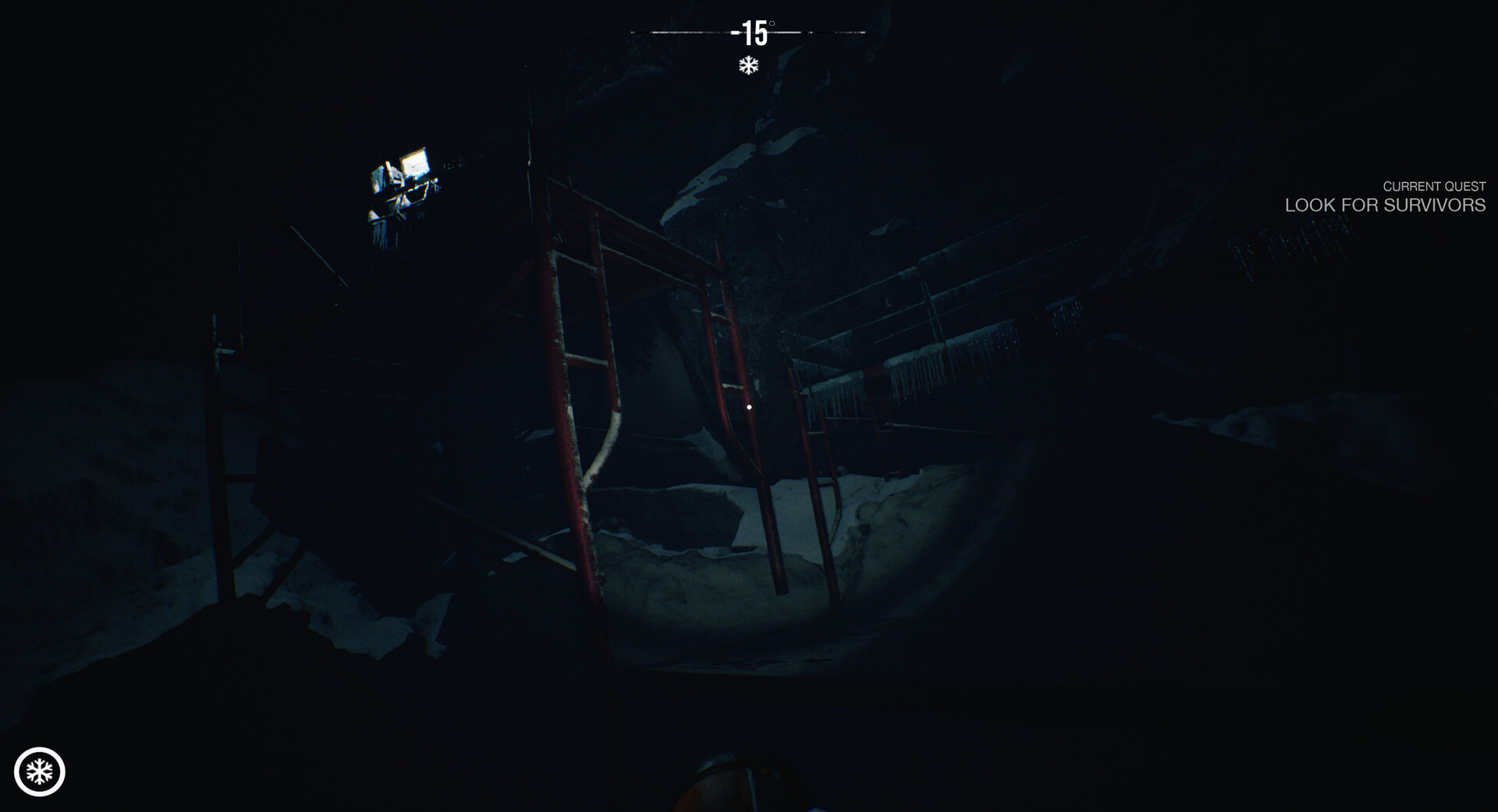 Frozen Below: Arctic Expedition Screenshot 1