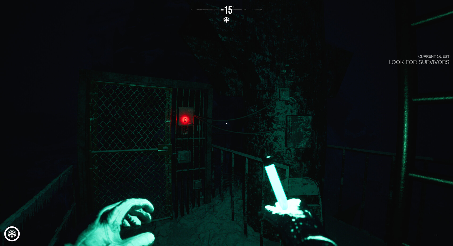 Frozen Below: Arctic Expedition Screenshot 0