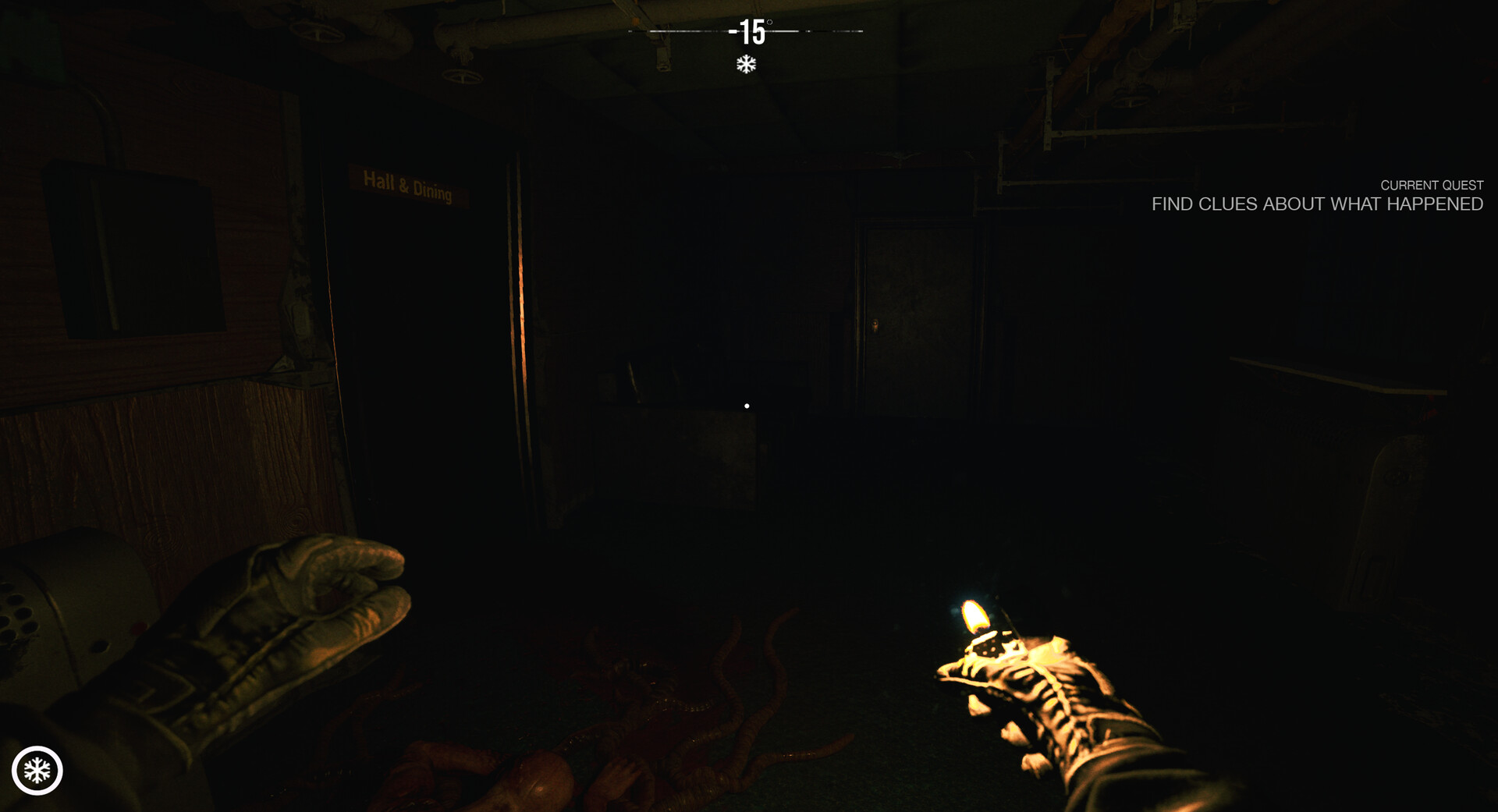 Frozen Below: Arctic Expedition Screenshot 3