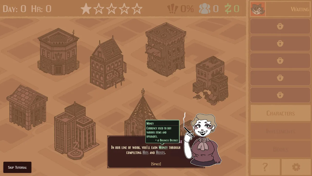 Welcome to the Syndicate Screenshot 2