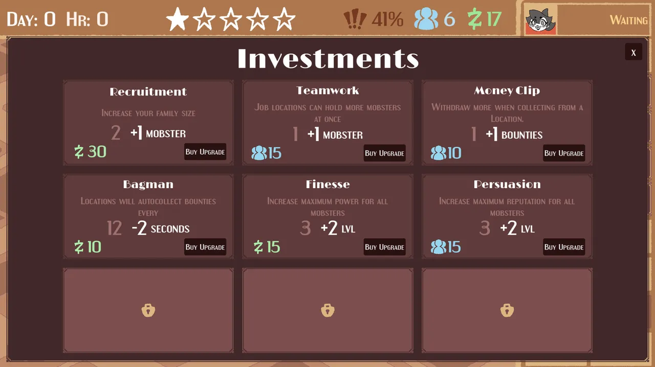 Welcome to the Syndicate Screenshot 4