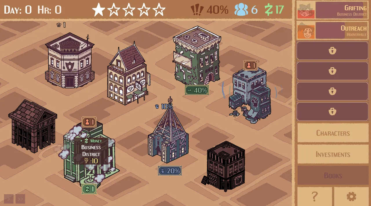 Welcome to the Syndicate Screenshot 0