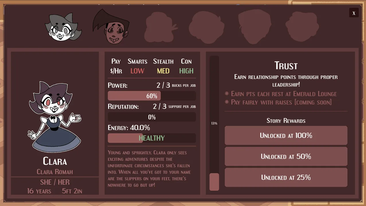 Welcome to the Syndicate Screenshot 3