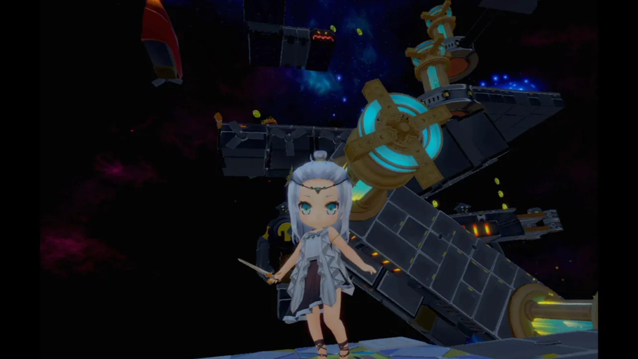 Light Tracer (VR & NON-VR) Screenshot 1