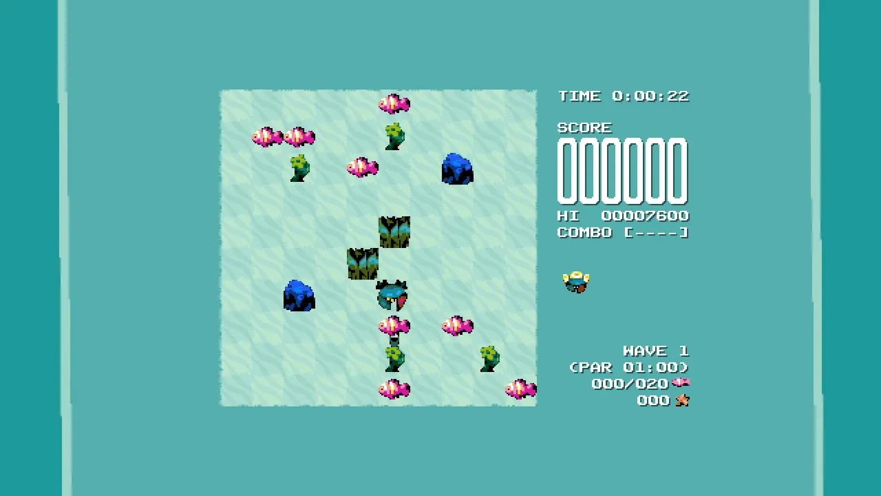 CRABRUN Screenshot 2